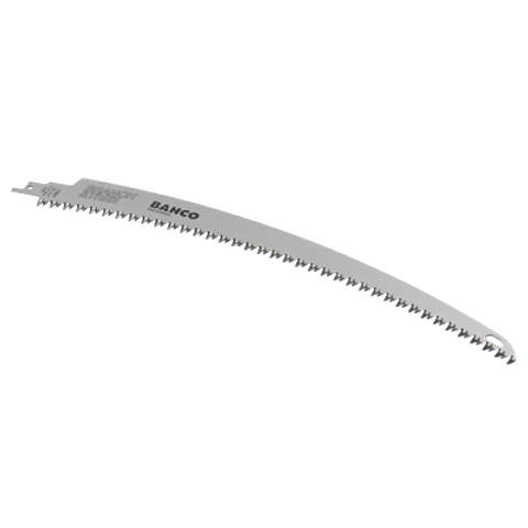 Hoja de sable curva larga para corte grueso, 350 mm 5.4 TPI Bahco 3943-C35-JT-C