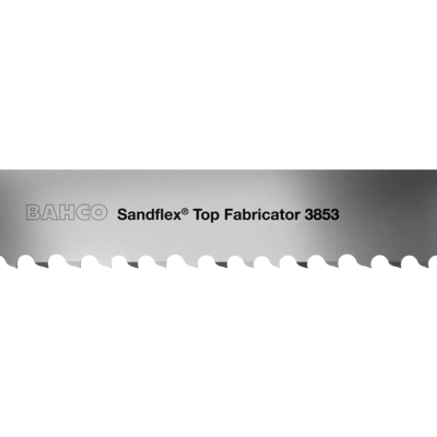 Sierra de cinta Top Fabricator Sandflex® 4/6 DPP de 41 mm x 1,3 mm Bahco 3853-41-1.3-4/6 1
