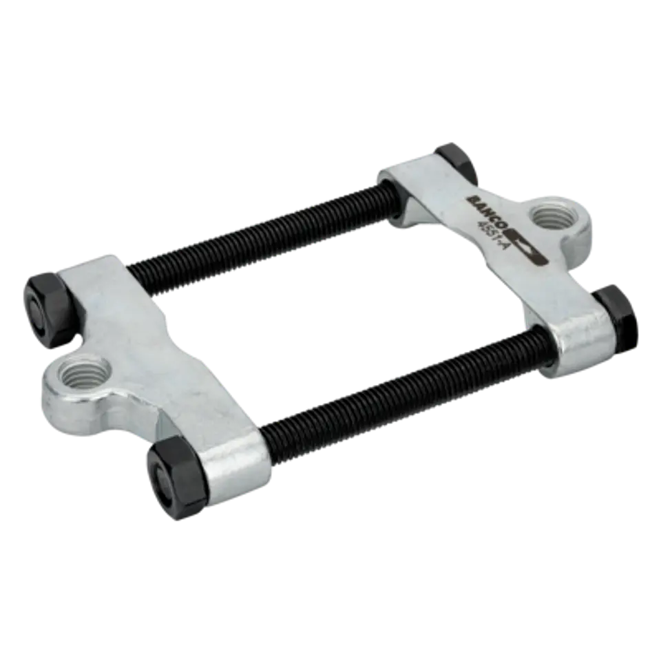 Separador con acabado galvanizado, 10-60 mm Bahco 4551-A 1