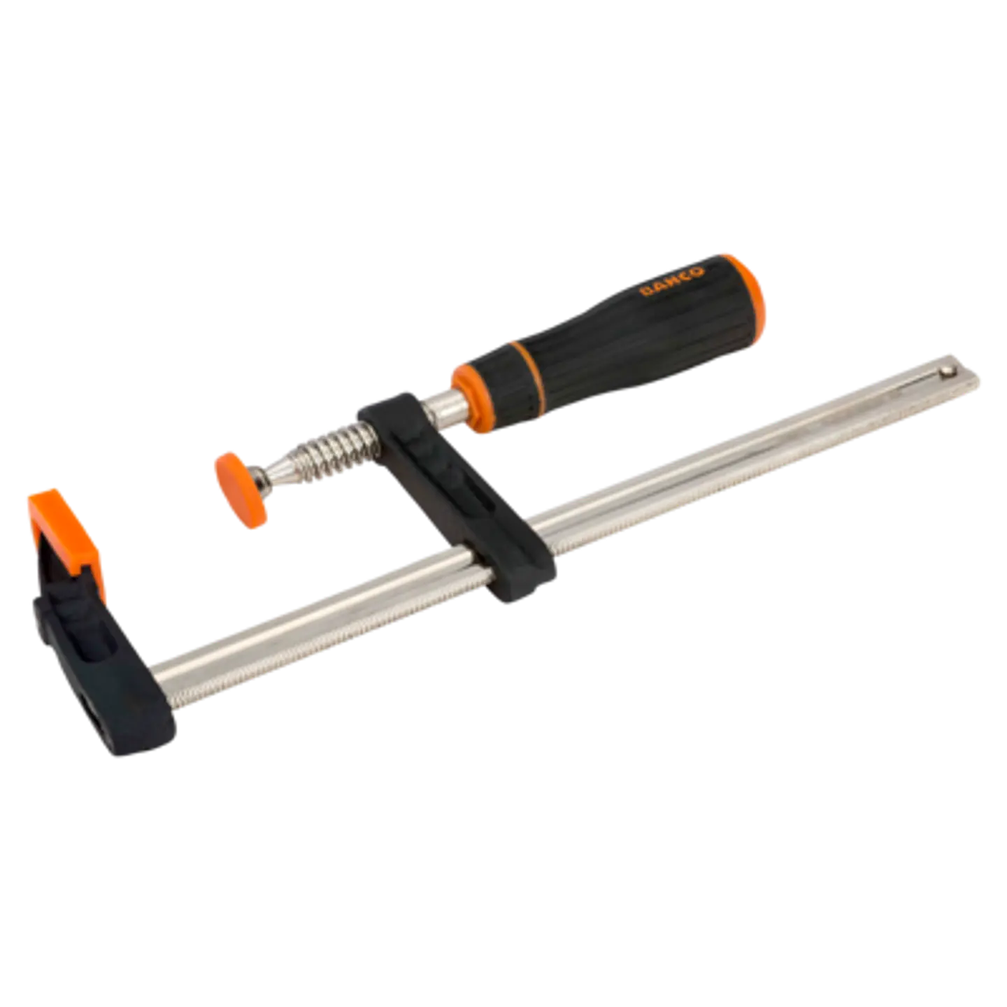 Mordaza con mango de goma, 400 mm x 120 mm Bahco 420SH-120-400 1