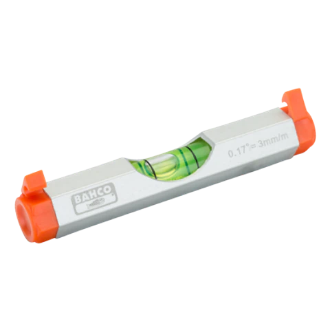 Nivel de aluminio de 75 mm Bahco 466-LINE