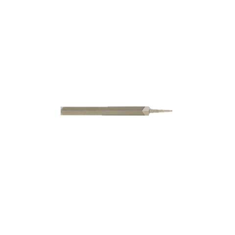 Lima de doble forma Wasa™, corte suave, sin mango, 150 mm Bahco 4-272-06-3-0