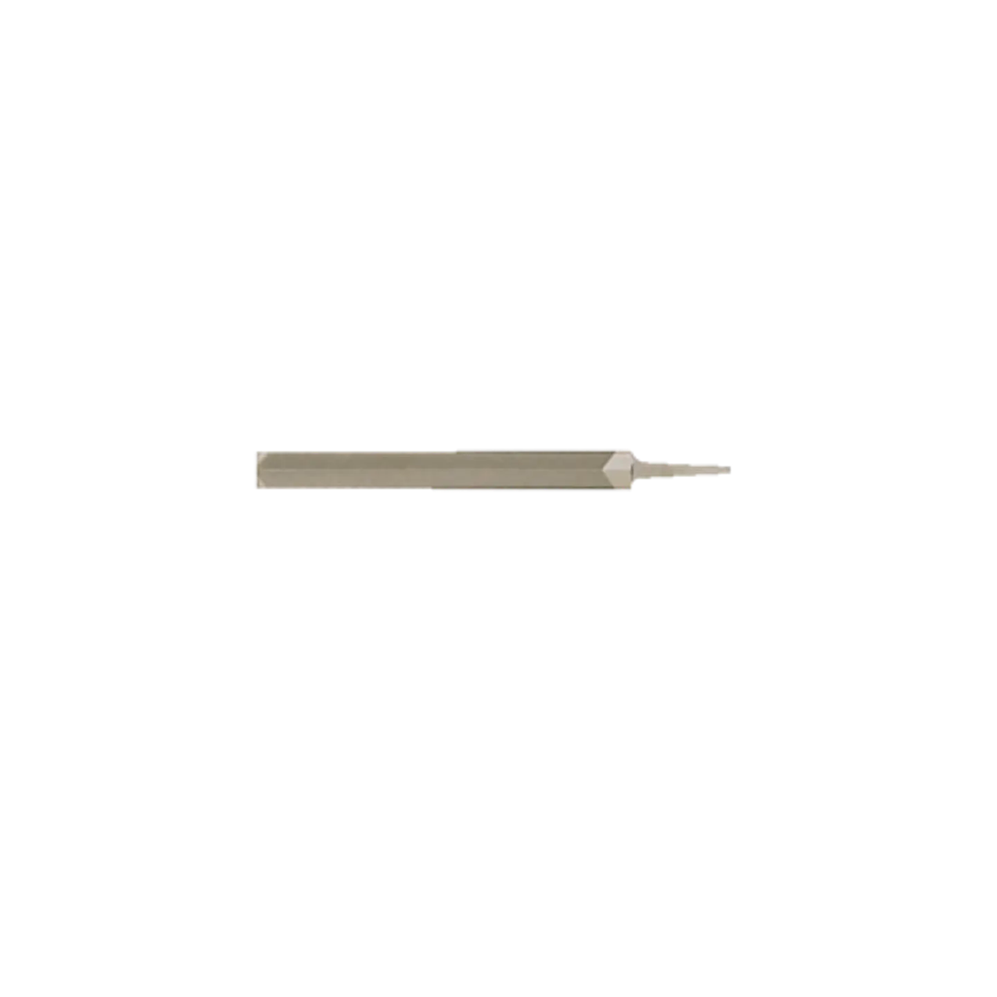 Lima de doble forma Wasa™, corte suave, sin mango, 150 mm Bahco 4-272-06-3-0 1