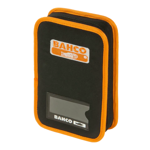 Estuche portaherramientas pequeño de 2,4 l (273 mm x 50 mm x 168 mm) Bahco 4750FB5A