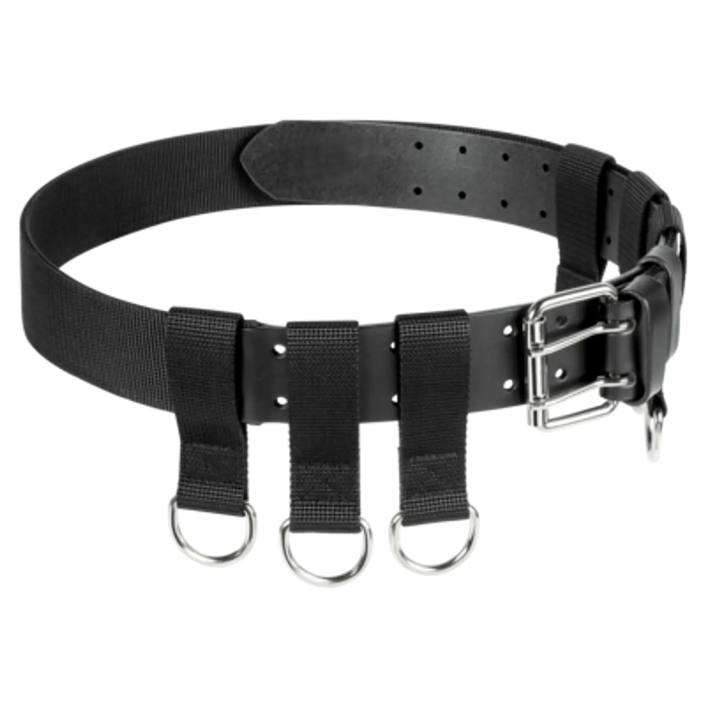 Cinturón resistente con 6 anillas de seguridad para enganche de lanyard 50 mm x 120 mm x 460 mm para trabajos en altura Bahco 4750-HDLB-TAH 1