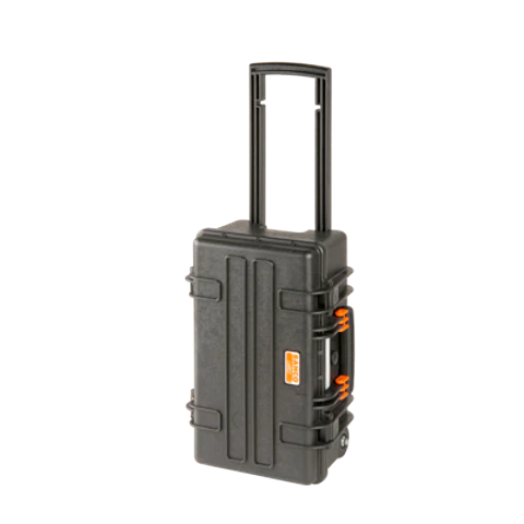 Estuche rígido para trabajos pesados con ruedas de 31 l Bahco 4750RCHDW01
