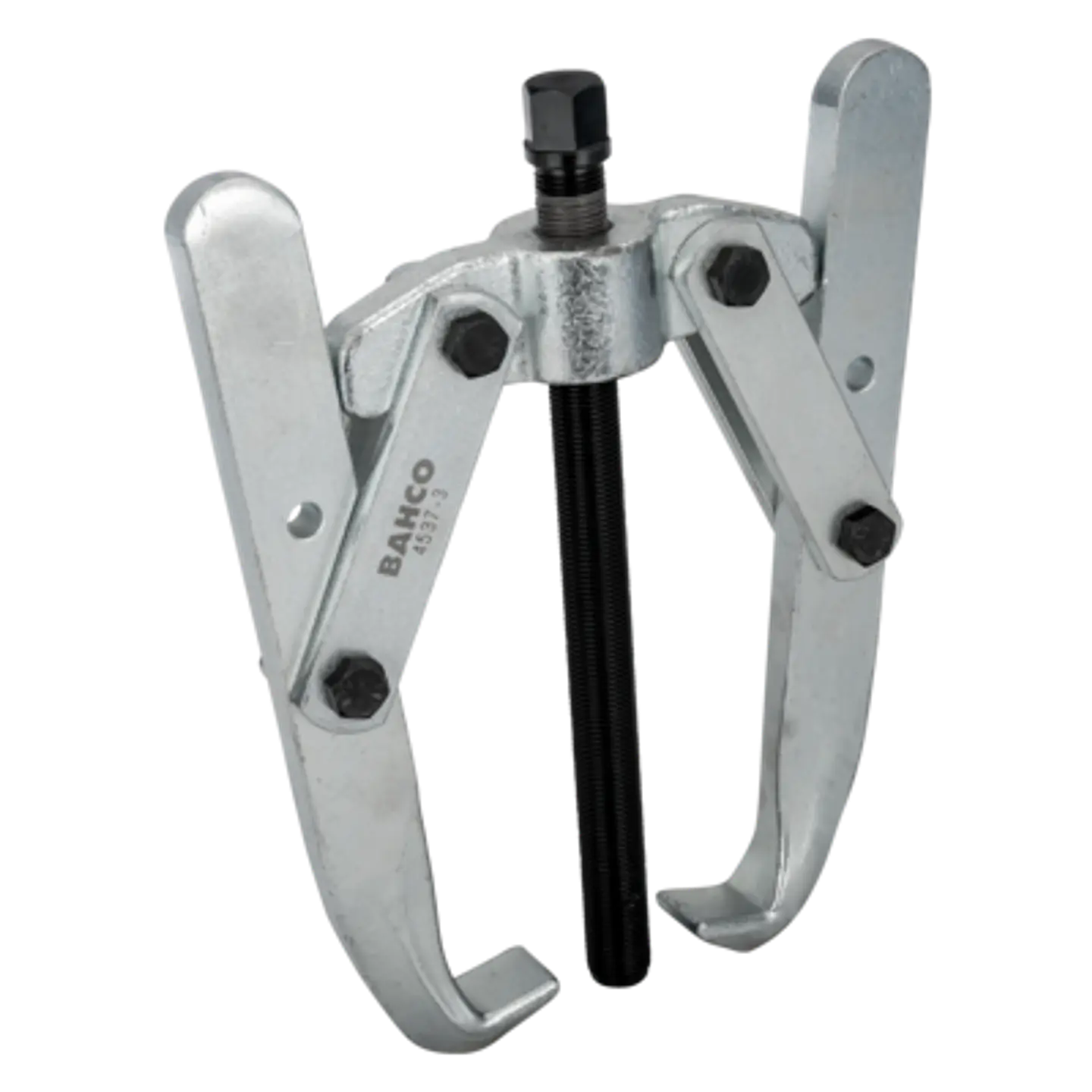 Extractor de 2 garras con acabado galvanizado, 20-230 mm Bahco 4537-2 1