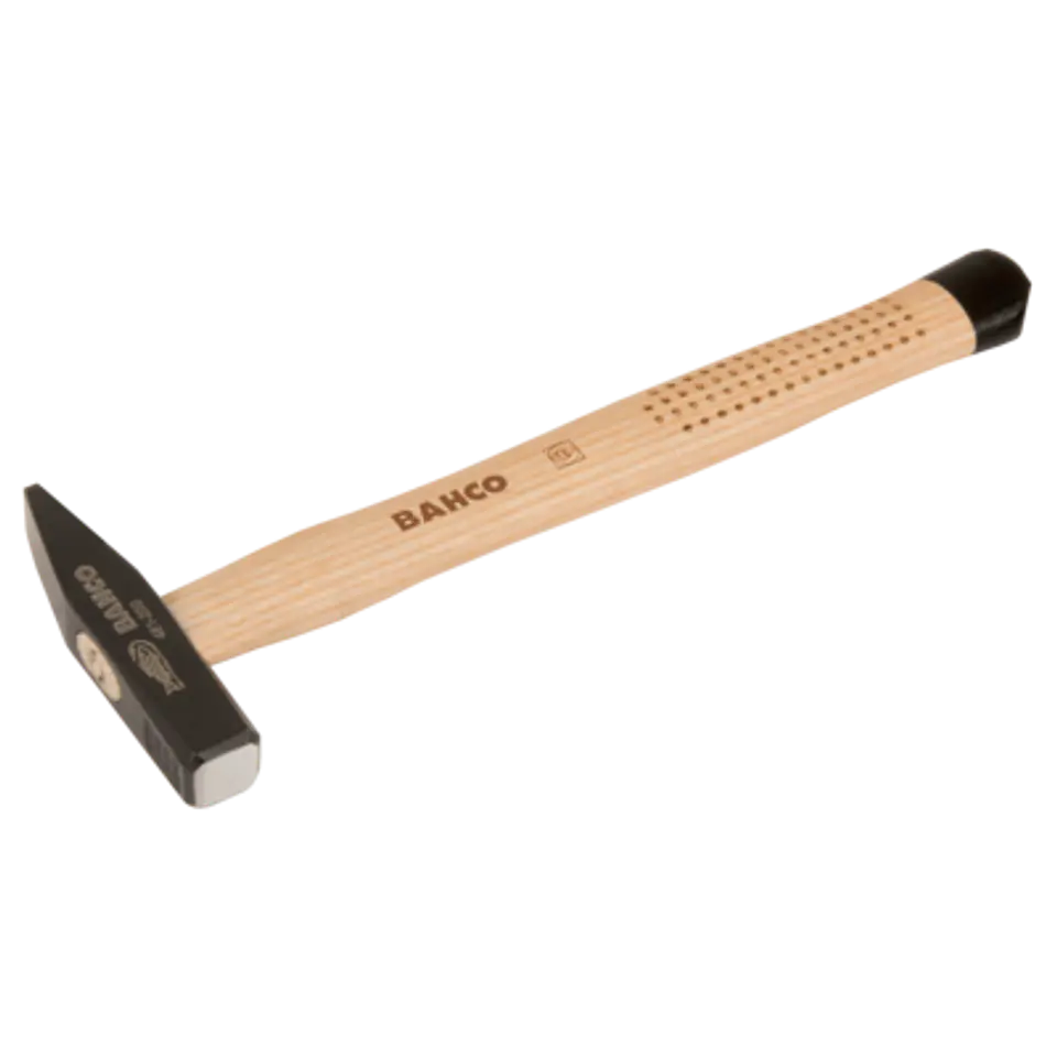 Martillo alemán DIN de cerrajero, 400 g Bahco 481-400 1