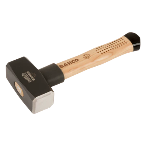 Maceta con mango de madera de nogal americano, 1 kg Bahco 484-1000