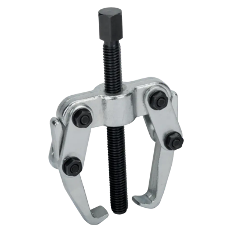 Extractor para trabajos ligeros de 2 garras con acabado galvanizado, 10-60 mm Bahco 4543-1 1