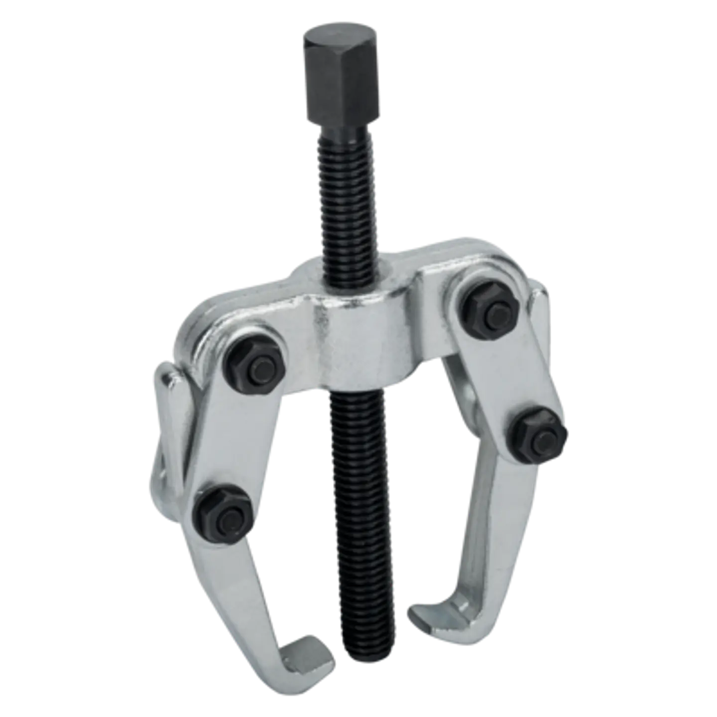Extractor para trabajos ligeros de 2 garras con acabado galvanizado, 10-70 mm Bahco 4543-2 1