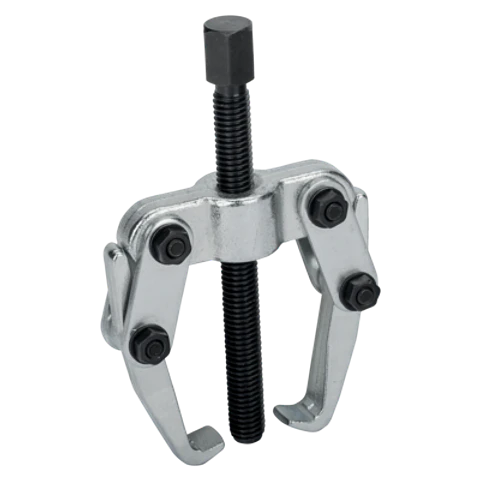 Extractor para trabajos ligeros de 2 garras con acabado galvanizado, 10-90 mm Bahco 4543-3