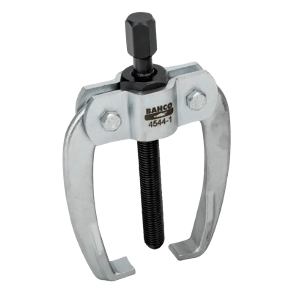 Extractor para industria pesada de 2 garras con acabado galvanizado, 10-100 mm Bahco 4544-1 1