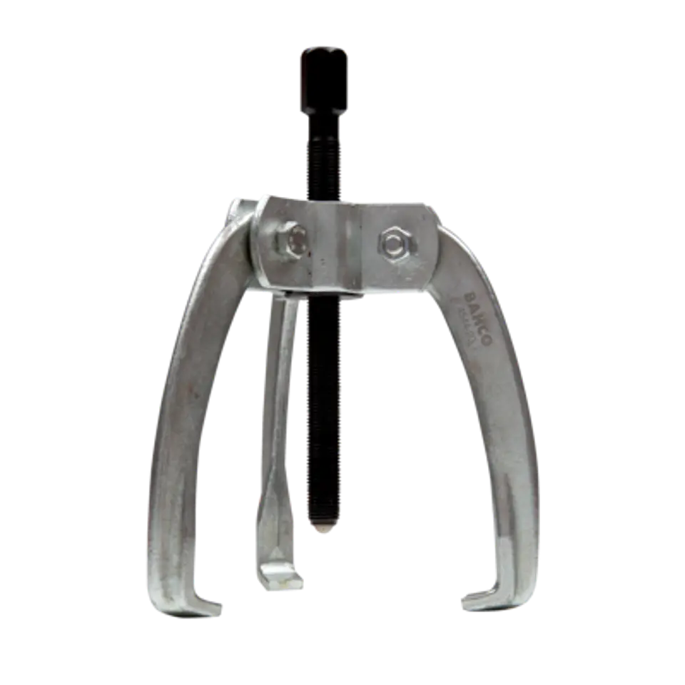 Extractor para industria pesada de 3 garras con acabado galvanizado, 10-100 mm Bahco 4544-10 1