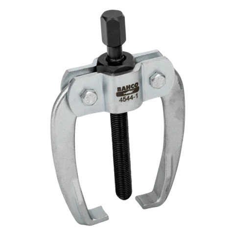 Extractor para industria pesada de 2 garras con acabado galvanizado, 20-200 mm Bahco 4544-4