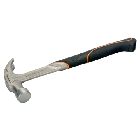 Martillo de uña ERGO™ con agarre de goma y mango bi-material, 570 g Bahco 529-20-L