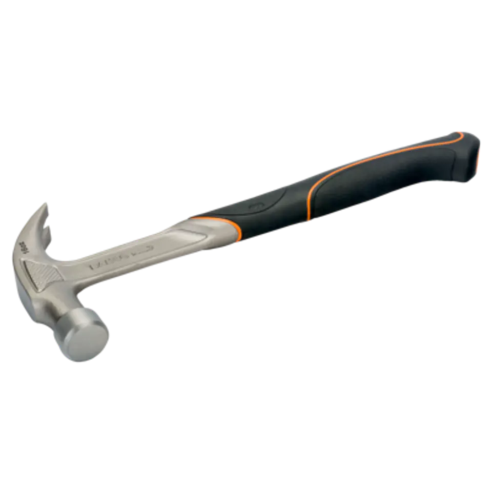 Martillo de uña ERGO™ con agarre de goma y mango bi-material, 570 g Bahco 529-20-L 1