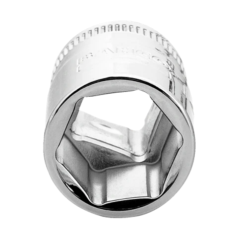 Vaso con cuadradillo de 3/8" y perfil hexagonal de 14 mm Bahco 7400SM-14