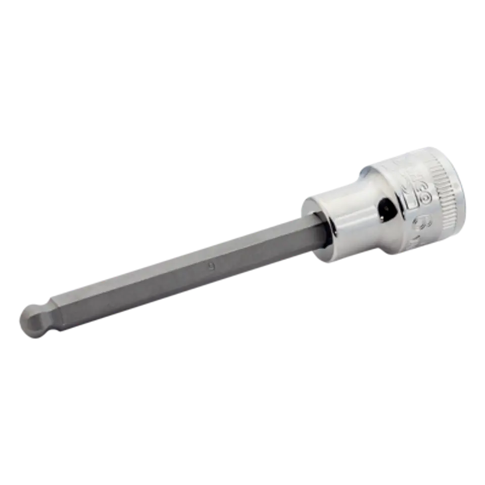 Llave de vaso de bola con cuadradillo de 3/8