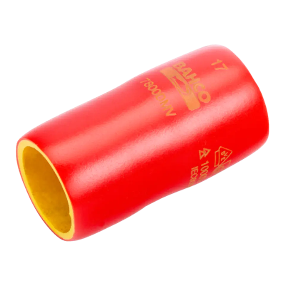 Vaso aislado VDE de 1/2