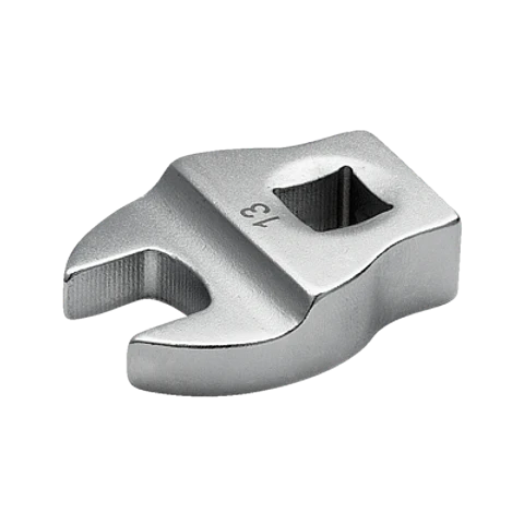 Llave Crowfoot fija con cuadradillo de 3/8" y 11/16" Bahco 747-11/16