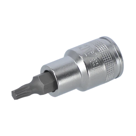 Vaso con punta con cuadradillo de 1/2" para tornillo de cabeza TORX® T55 Bahco 7809TORX-T55