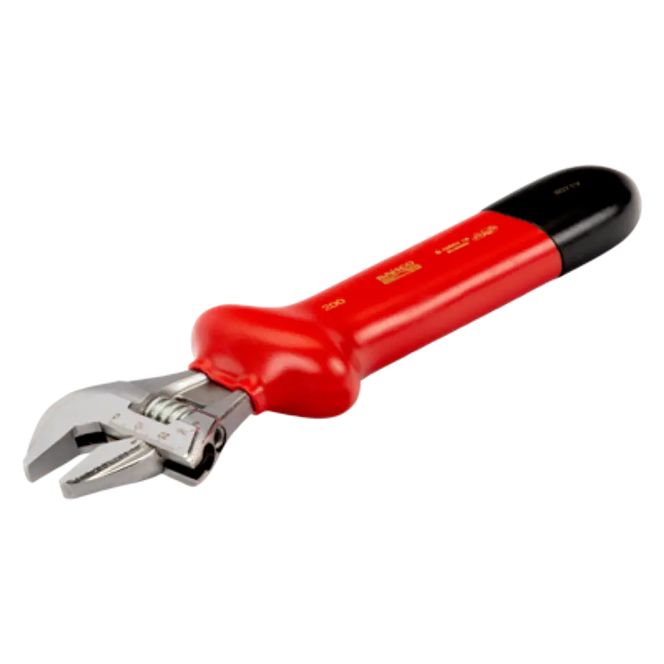 Llave ajustable 