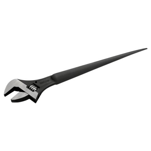 Llave ajustable "inglesa"Podger de 41 mm con acabado fosfatado de 405 mm Bahco 84-PODGER
