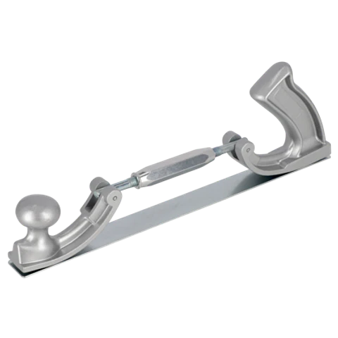 Portalimas de aluminio para hoja plana Pansar® 3-330 14" Bahco 9-462-14-0-0