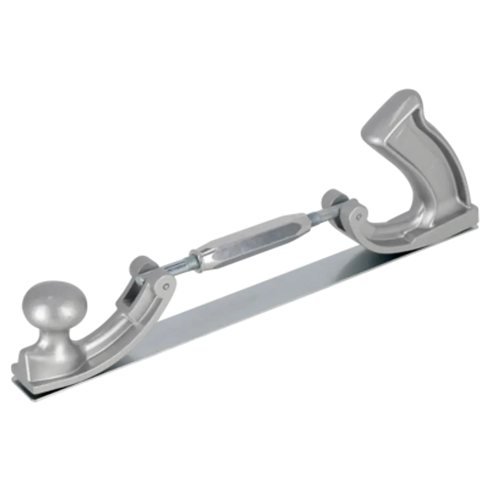 Portalimas de aluminio para hoja plana Pansar® 3-330 14