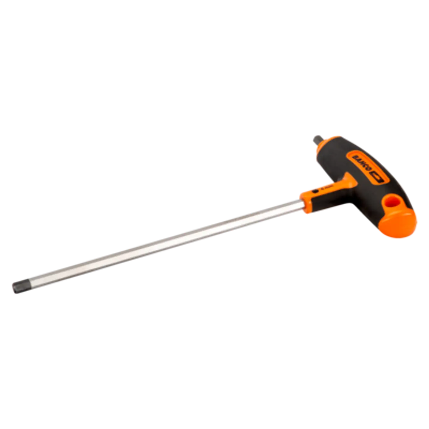 Destornillador hexagonal de bola con mango en T de 6 mm x 185 mm Bahco 900T-060-200 1