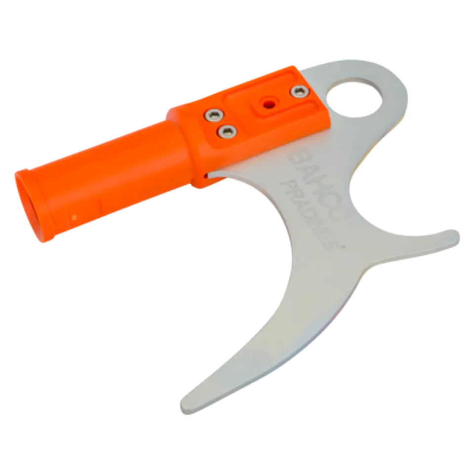 Gancho para pértigas con adaptador para pértigas ASP y ATP Bahco ASP-AS-HOOK 1