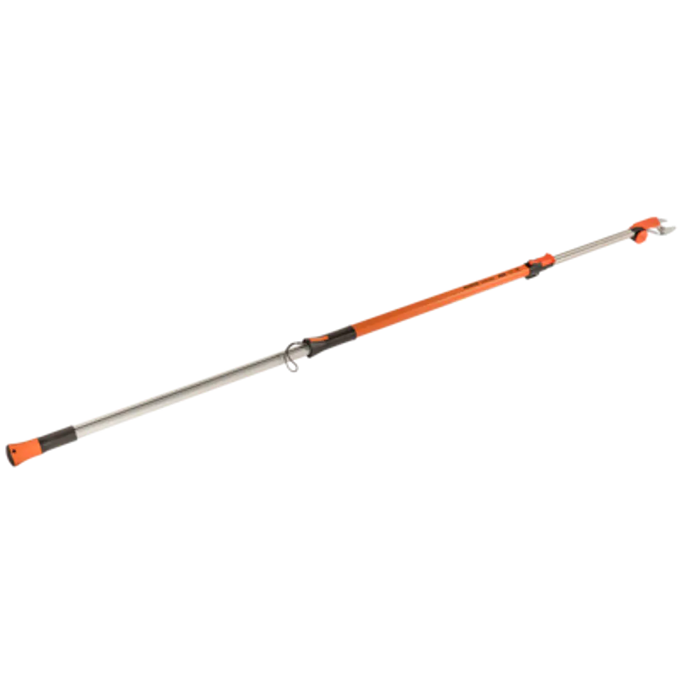 Tijera de podar de altura de 32 mm en pértiga telescópica Bahco ATP-230-410 1