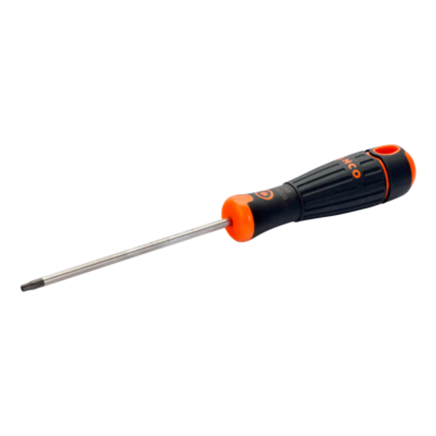 Destornillador para TORX® BahcoFit con agarre de goma, T15 x 100 mm Bahco B194.015.100 1