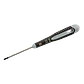 Destornillador de punta recta ranurada ERGO™ con agarre de goma, 0,6 mm x 3,5 mm x 75 mm Bahco BE-8030 - Miniatura 1