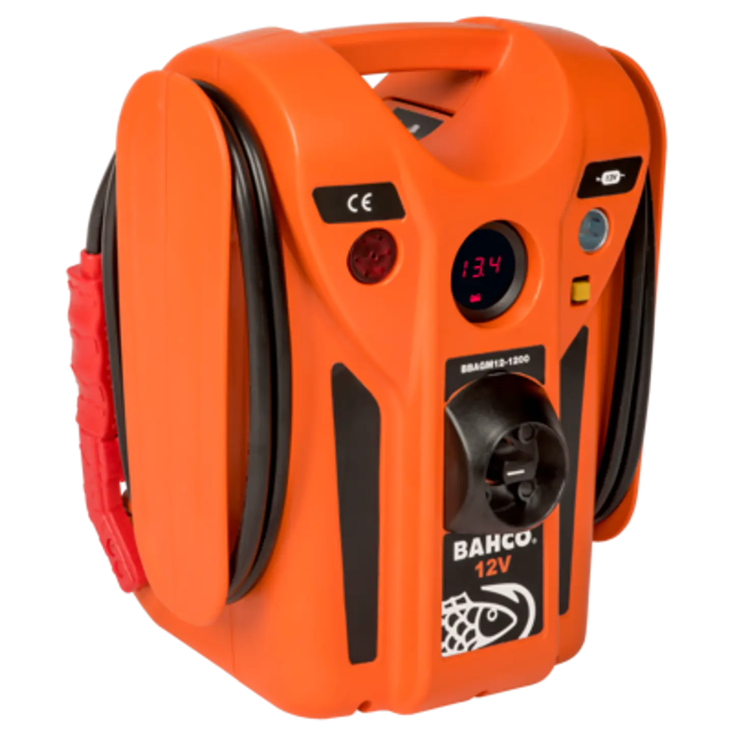 Booster 12 V 1200 CA Bahco BBAGM12-1200 1
