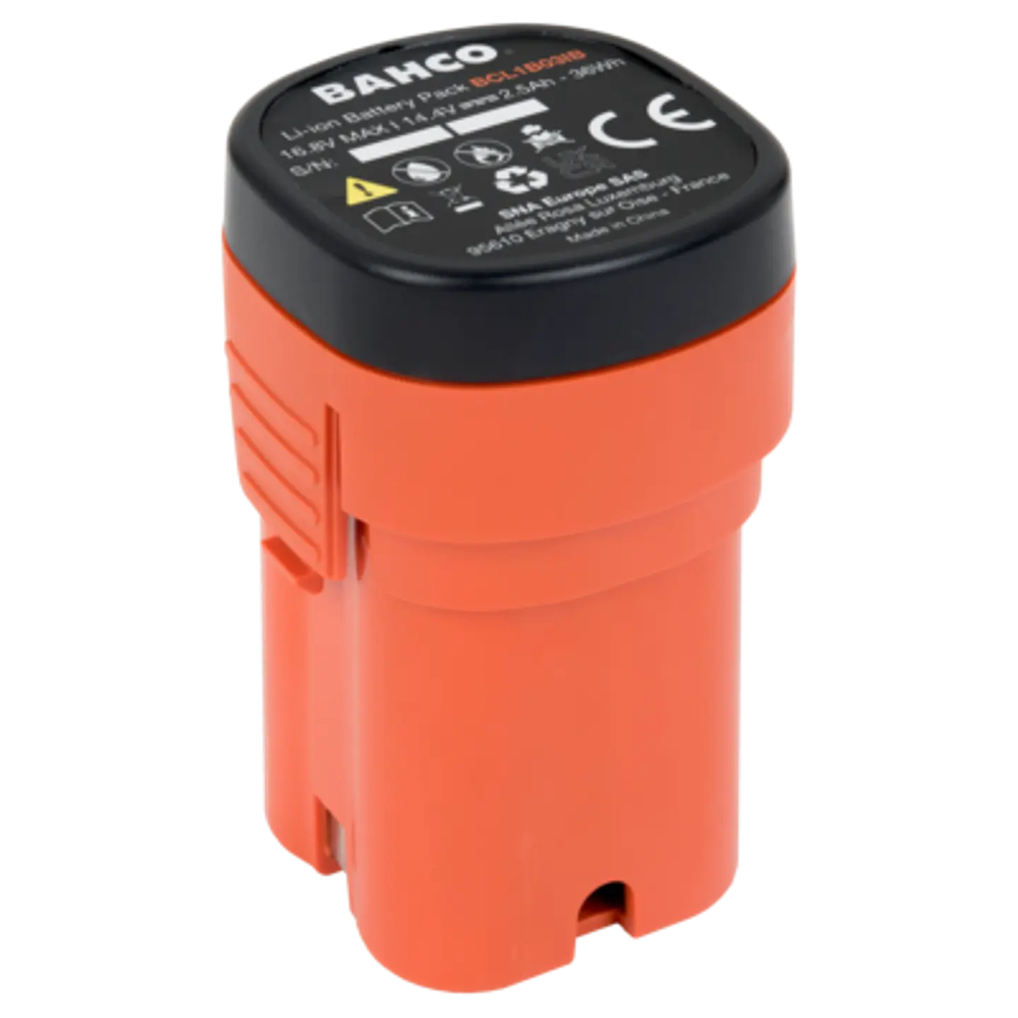 Baterías compactas de litio de 36 Wh Bahco BCL1B03IB 1