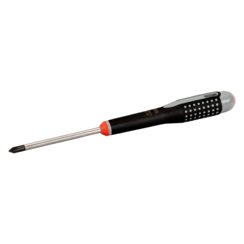 Destornillador para Phillips ERGO™ con agarre de goma, PH0 x 60 mm Bahco BE-8600 1
