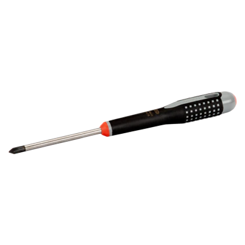 Destornillador para Phillips ERGO™ con agarre de goma, PH3 x 150 mm Bahco BE-8623