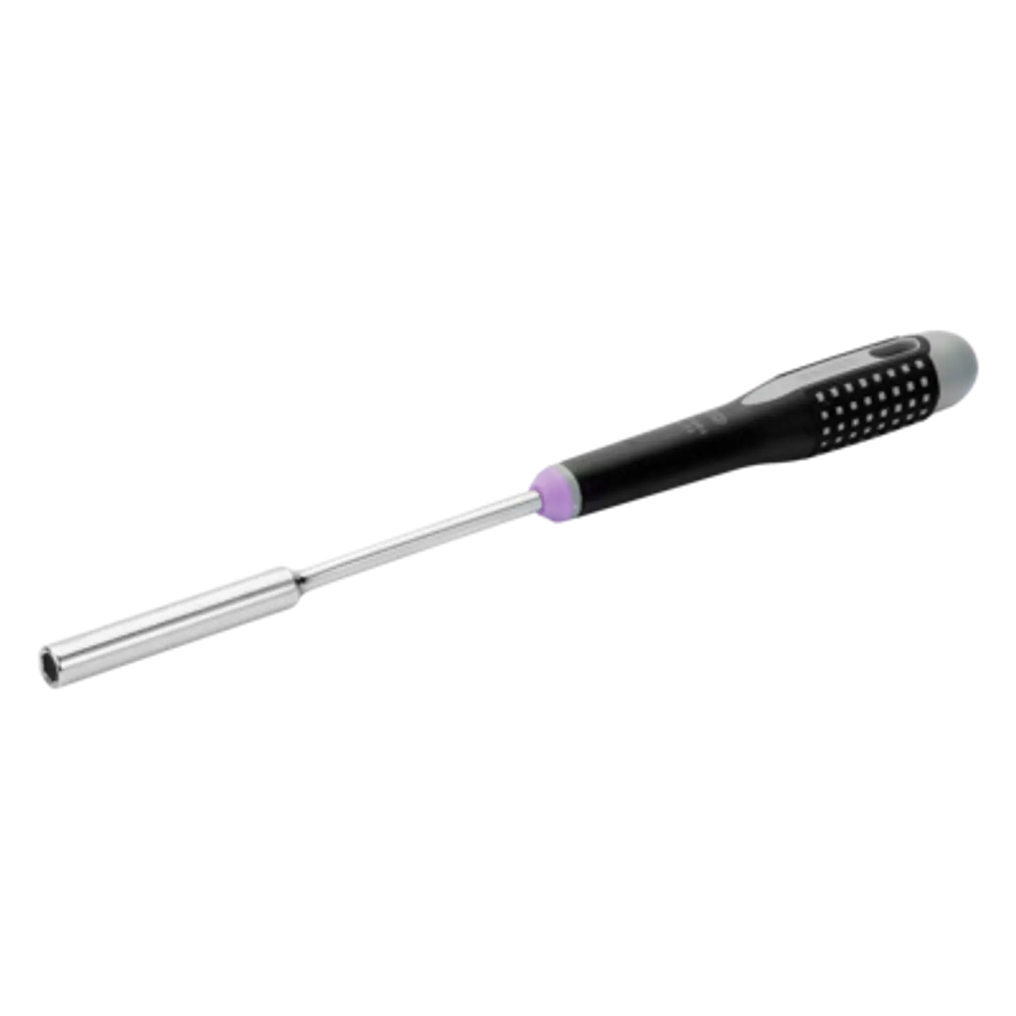 Destornillador llave de vaso hexagonal de boca larga ERGO™ con mango de goma (9 x 125 mm) Bahco BE-7809 1