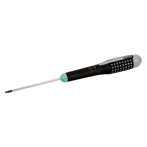 Destornillador para TORX® ERGO™ con agarre de goma, T6 x 75 mm Bahco BE-8906