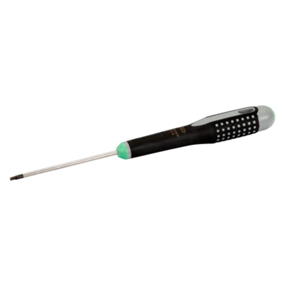 Destornillador para TORX® ERGO™ con agarre de goma, T9 x 75 mm Bahco BE-8909 1
