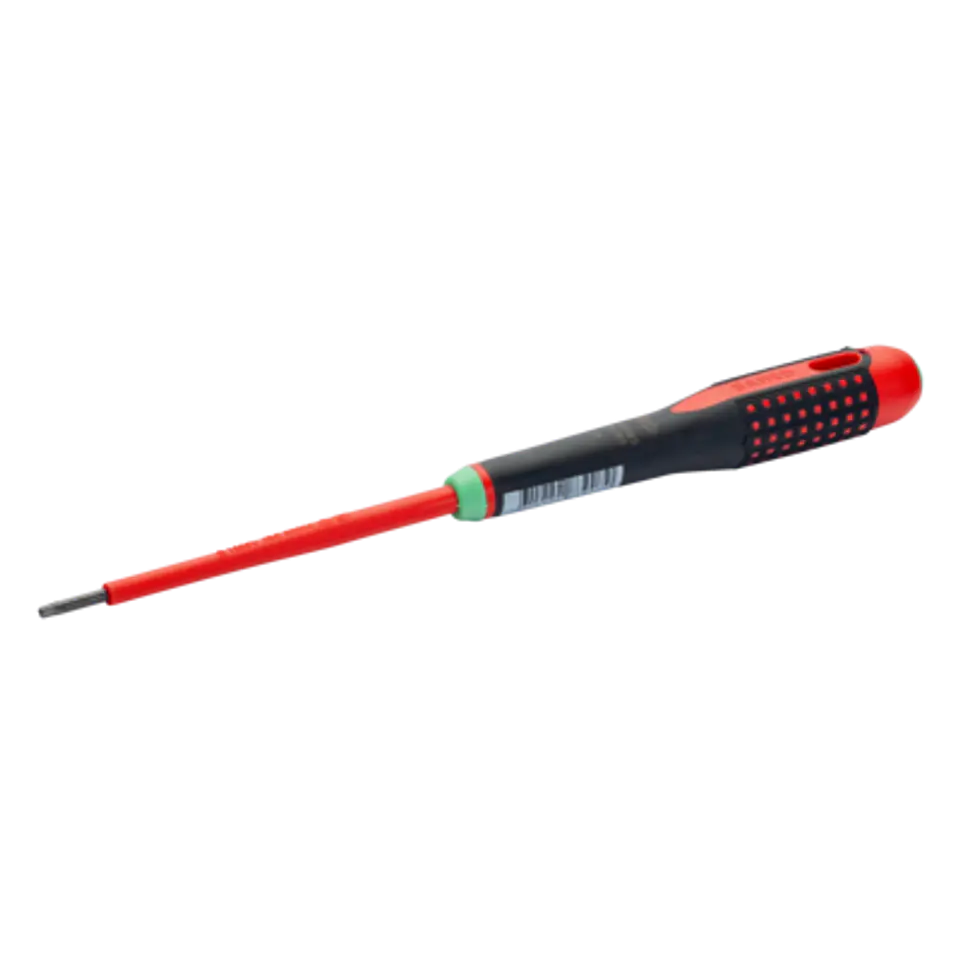 Destornillador TORX® aislado VDE ERGO™ con mango de tres componentes, T20 x 125 mm Bahco BE-8920S 1