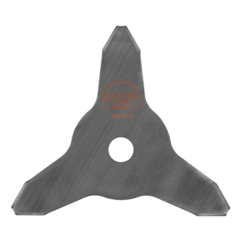 Cuchilla de corte de hierba de 3 dientes con diámetro exterior de 300 mm Bahco GRA3-300BA