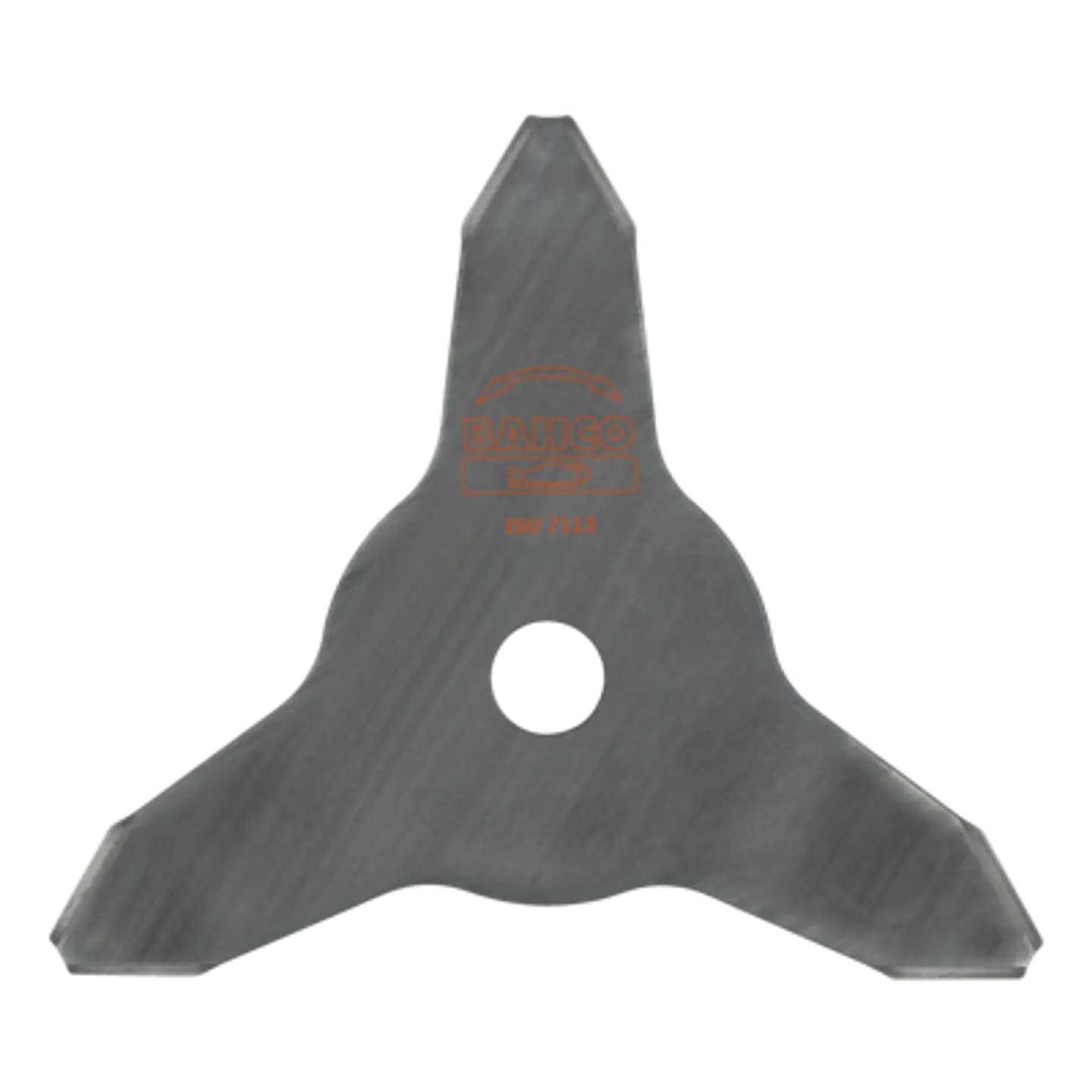Cuchilla de corte de hierba de 3 dientes con diámetro exterior de 300 mm Bahco GRA3-300BA 1