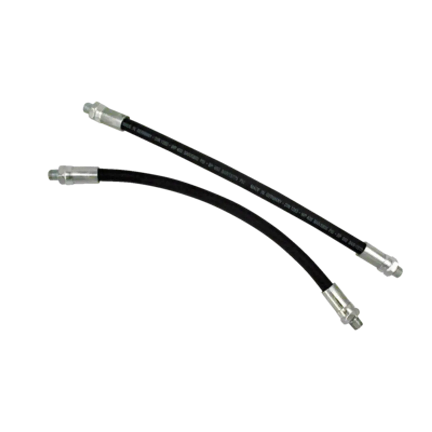 Manguera flexible de alta resistencia para bombas de engrase Bahco BOD54-2 1