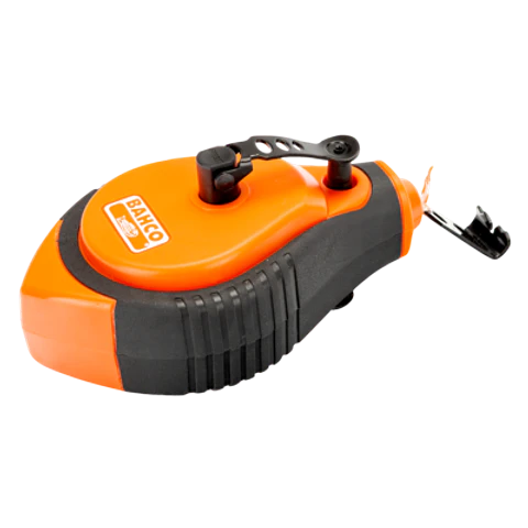Plomadas trazadoras, velocidad de rebobinado triple, 130 mm Bahco CL-1221
