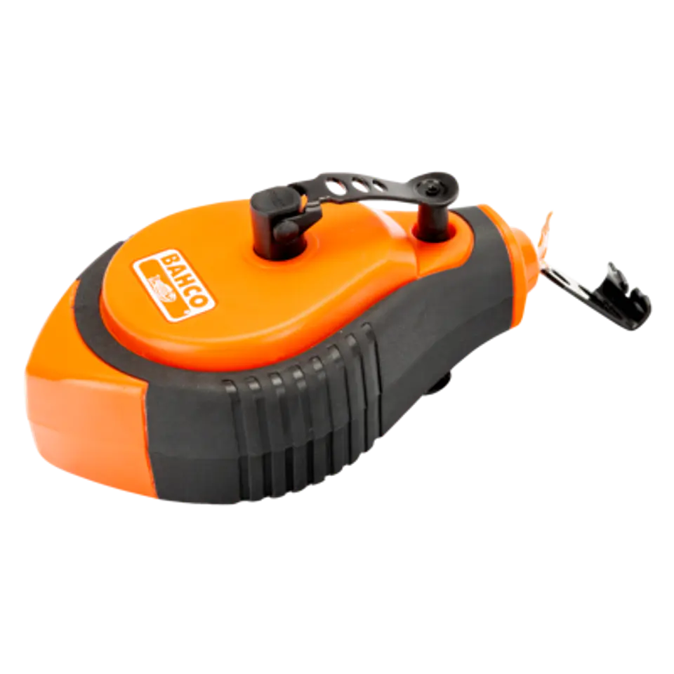 Plomadas trazadoras, velocidad de rebobinado triple, 130 mm Bahco CL-1221 1