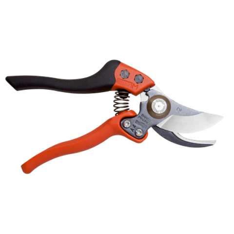 Tijeras de podar de una mano de corte deslizante de 30 mm ERGO™ medianas, con mango fijo recubierto de elastómero Bahco PX-M3