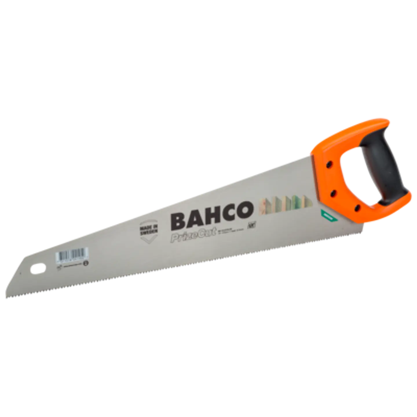 Serrucho universal PrizeCut™ para plásticos/laminados/madera/metales blandos, 7/8 DPP 16